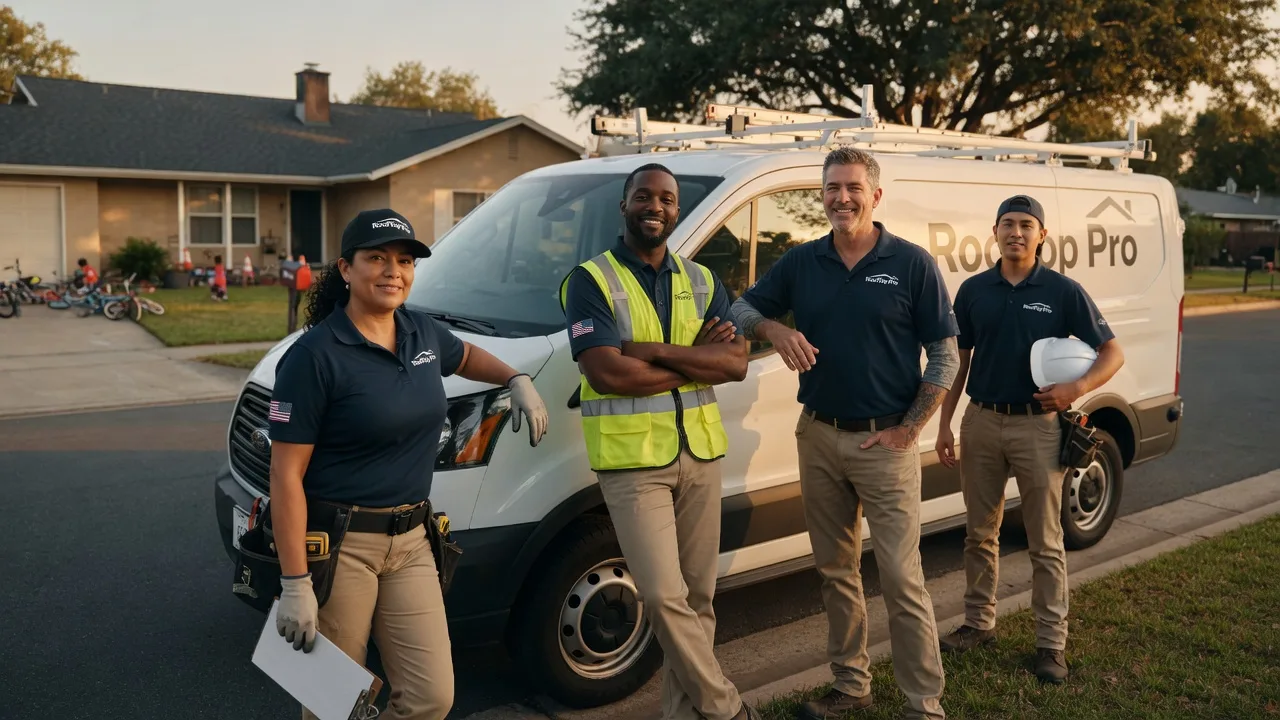 Roof Repair in Grandfield, OK near me